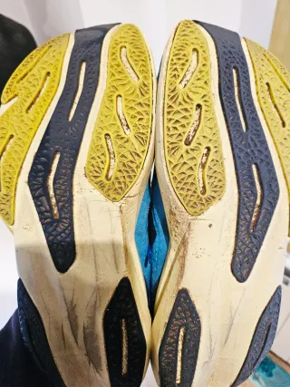 Zapatillas Running New Balance Rebel V4 Azul