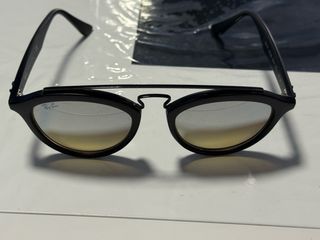 Gafas de Sol Ray-Ban New Gatsby Negras.
