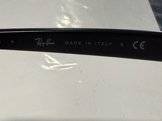 Gafas de Sol Ray-Ban New Gatsby Negras.