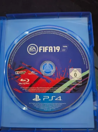 FIFA 19 Champions Edition PS4