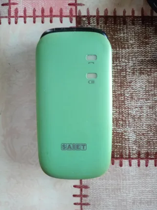 Saiet Scudo+ Cellulare GSM Quad Band