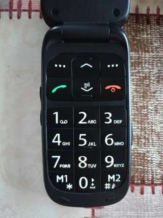 Saiet Scudo+ Cellulare GSM Quad Band