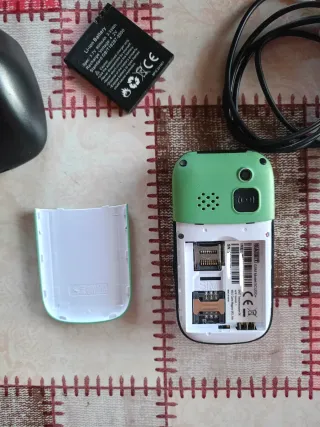 Saiet Scudo+ Cellulare GSM Quad Band