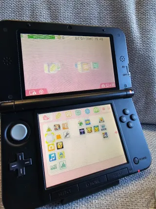 Nintendo 3DS XL Pokemon X Y Edizione Limitata