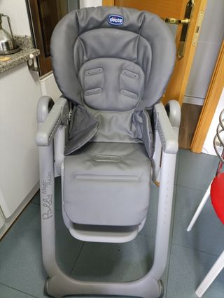 Trona-Hamaca-Silla Polly Magic Chicco Evolutiva