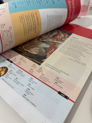 Libro Literatura Universal 1º Bachillerato