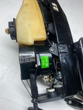 Motor fueraborda Mercury 2.5 CV