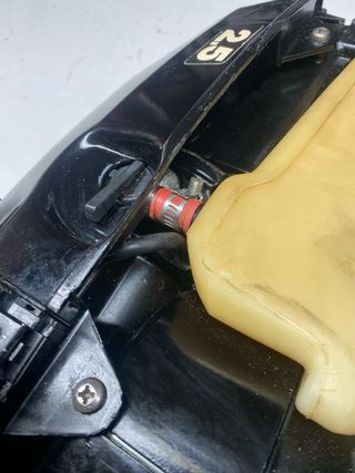 Motor fueraborda Mercury 2.5 CV