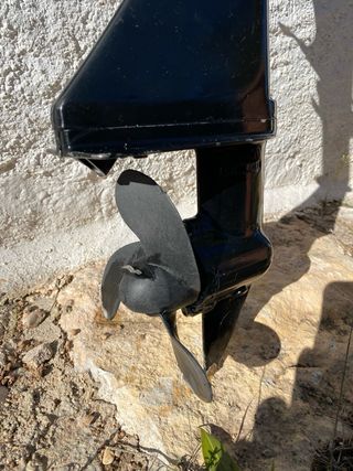 Motor fueraborda Mercury 2.5 CV