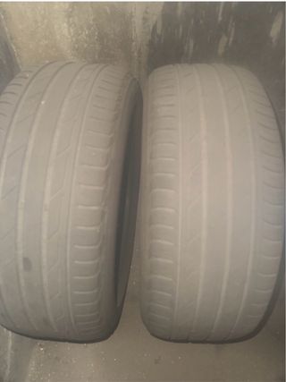 2 Neumáticos Bridgestone Neumático 215/50 R18 92W