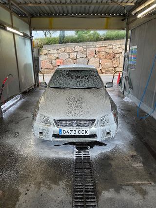 Lexus IS 200 Motor roto