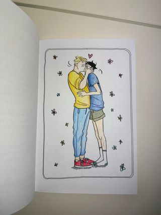 Heartstopper: Libro para colorear oficial