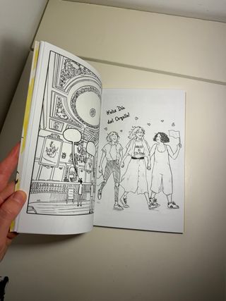 Heartstopper: Libro para colorear oficial