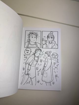 Heartstopper: Libro para colorear oficial