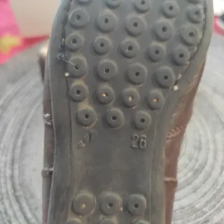 Zapatos marrones Talla 26