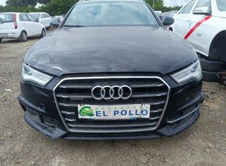 Audi 1284075 4g0253610at tubo escape completo a6