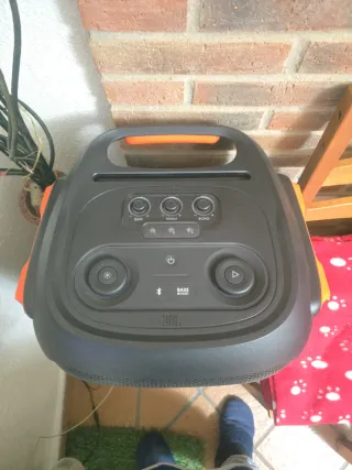 Altavoz JBL PartyBox 710 Negro. PRECIO FIJO!!!