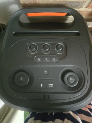 Altavoz JBL PartyBox 710 Negro. PRECIO FIJO!!!