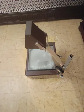 Proyector Enscop Standard Antiguo