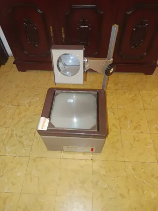 Proyector Enscop Standard Antiguo