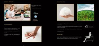 Sofá Hiperflex Aurum Sophie 190.