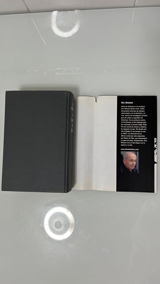Libro: El poder del perro - Don Winslow