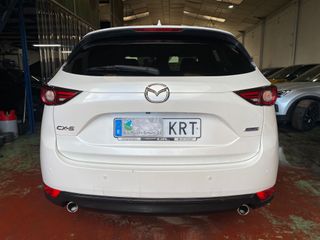 Mazda CX-5 2018