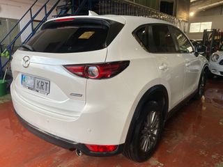 Mazda CX-5 2018