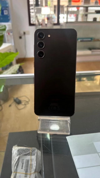 Samsung Galaxy S23 Plus Negro 256GB