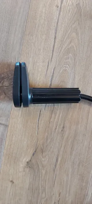 Pasador de páginas y soporte casi nuevos