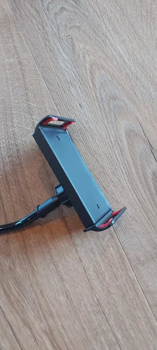 Pasador de páginas y soporte casi nuevos