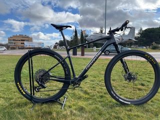 Cannondale Scalpel HT Carbon Talla L