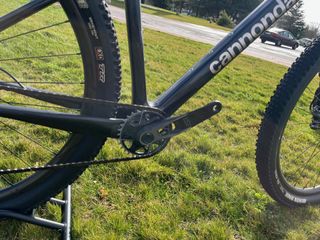 Cannondale Scalpel HT Carbon Talla L