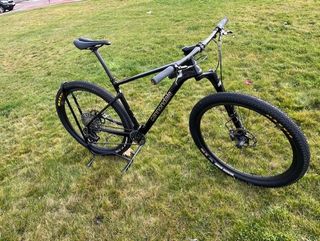 Cannondale Scalpel HT Carbon Talla L
