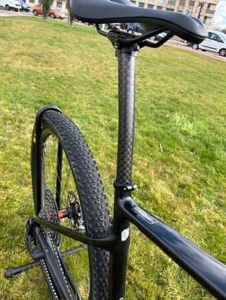 Cannondale Scalpel HT Carbon Talla L