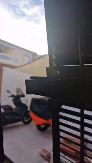 Rejilla Ventilación Ventana Izquierda VW T5 T6 6.1