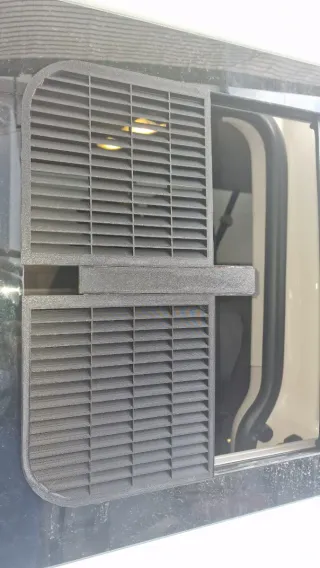 Rejilla Ventilación Ventana Izquierda VW T5 T6 6.1