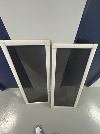 Mosquiteras para ventana (2 unidades)