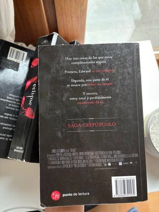 Saga Crepúsculo