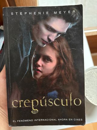 Saga Crepúsculo