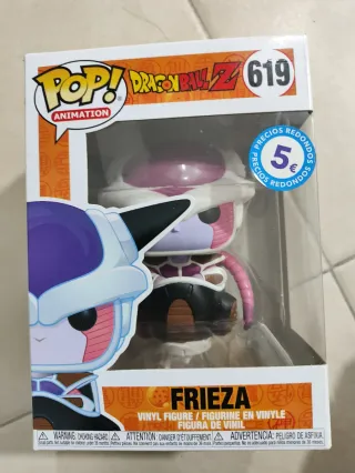Funko Pop! Frieza 619 Dragon Ball Z