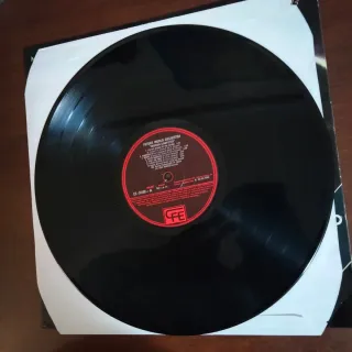 LP 1982 ELECTRO SYNTH Future World Orchestra Vinil