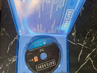 Lote 3 Juegos PS4: No Man's Sky, Days Gone, Dead I