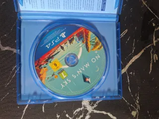 Lote 3 Juegos PS4: No Man's Sky, Days Gone, Dead I