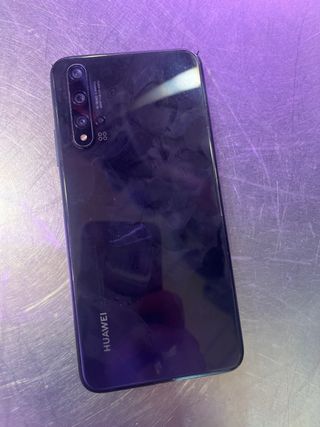 Huawei Nova 5T Negro