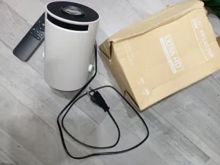 Proyector Ultra HD Blanco