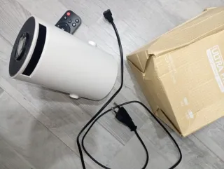 Proyector Ultra HD Blanco