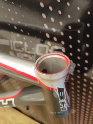 Cuadro BH Aluminio/Carbono