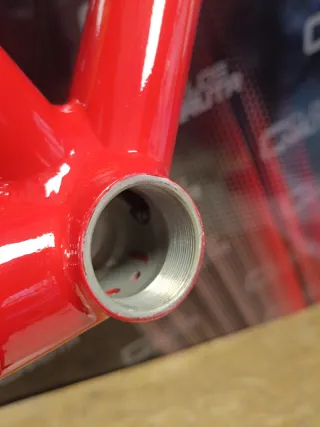 Cuadro BH Aluminio/Carbono