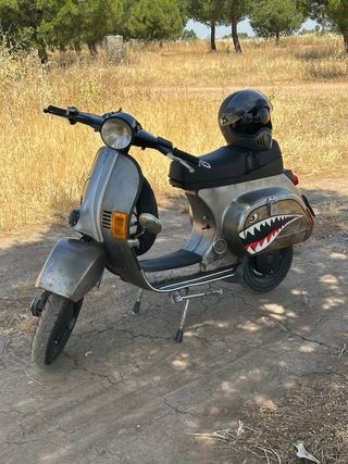 Vespa PK 75cc - 1989